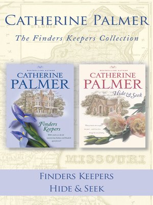 cover image of The Finders Keepers Collection